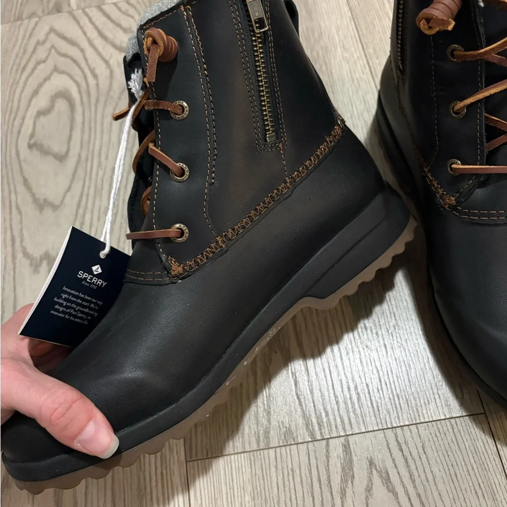 Sperry Maritime Repel Waterproof Bootie Size 8.5 NWT